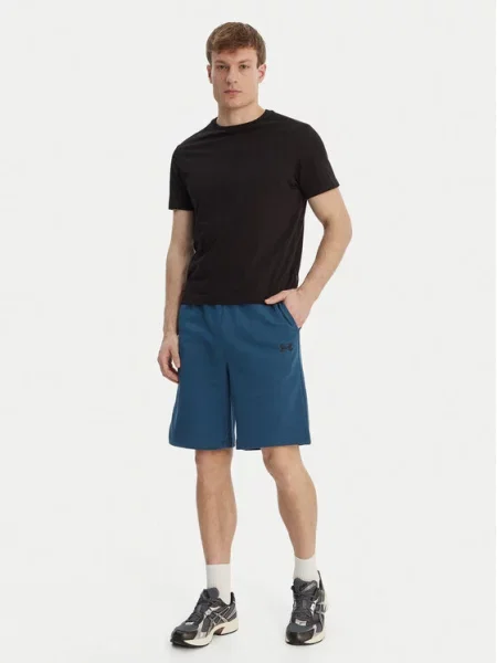 Under Armour Спортивні шорти UA Rival Lightweight cиній