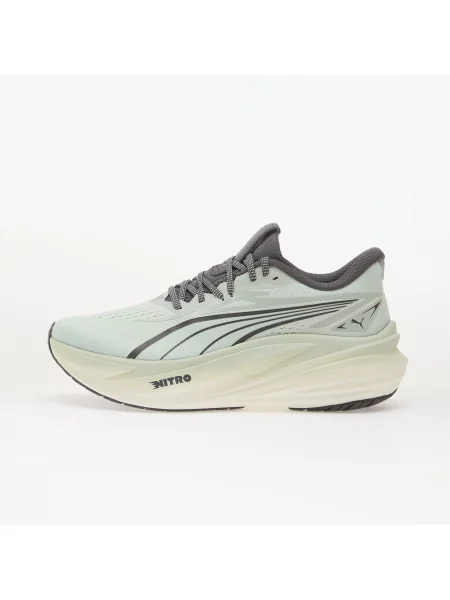 Sneakers Puma MagMax NITRO 2 Creme De Mint/ Moody Gray EUR 42 gri