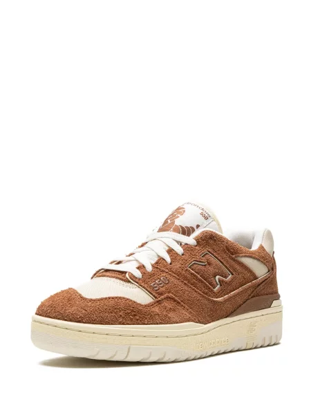 Sportbačiai New Balance 550 smėlinė