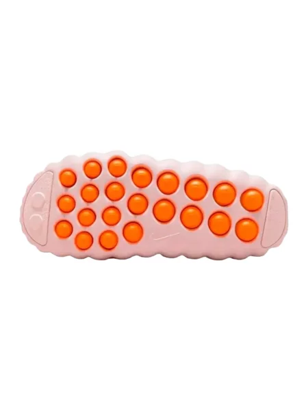 Pantofi Nike cu perle roz