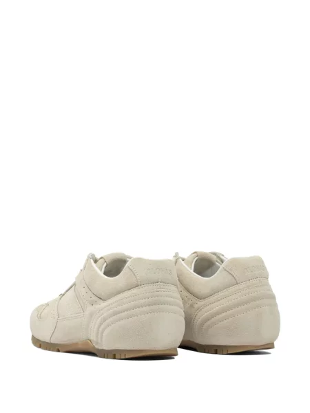 Sneakerși Alohas din piele de căprioară