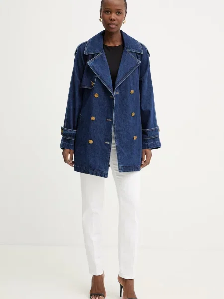 Luisa Spagnoli джинси regular Aroma