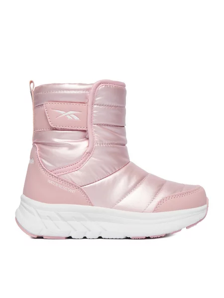 Дутики Reebok розовые