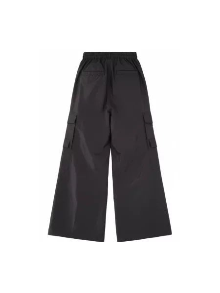 Spodnie Rick Owens czarne