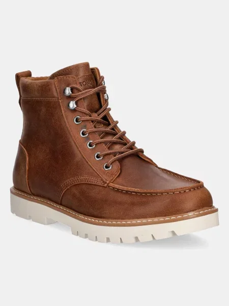 Botine Toms maro