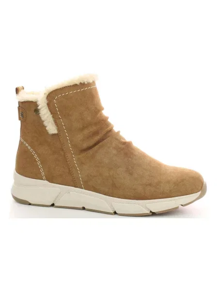 Pantofi Relife maro