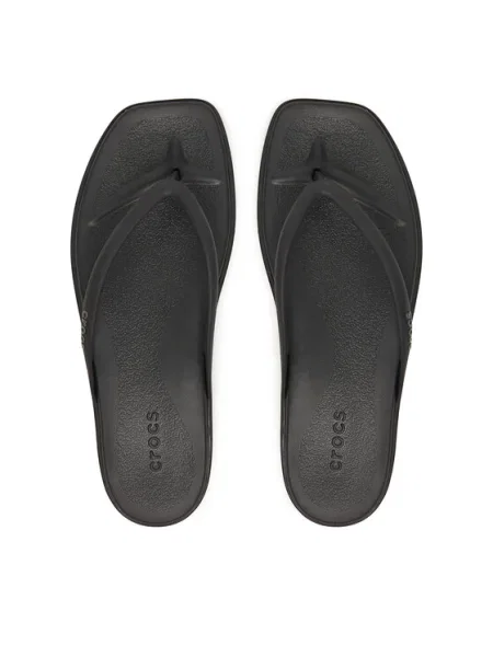 Papuci Crocs negru