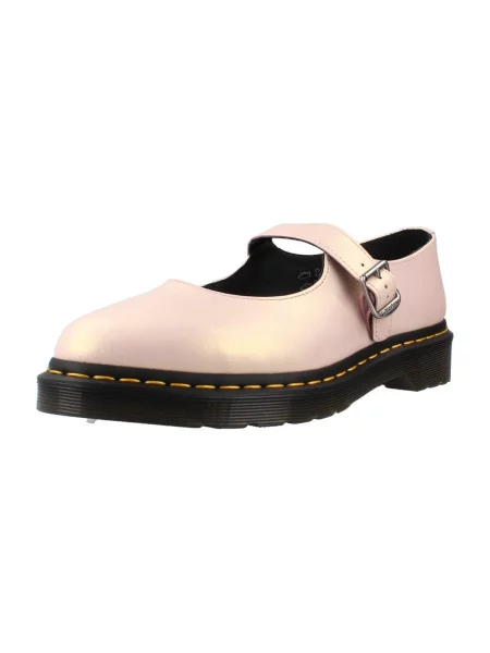 Lodičky Dr. Martens ružová