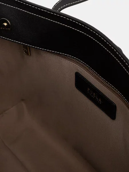 Furla дамска шопинг чанта Debby L Tote бежово