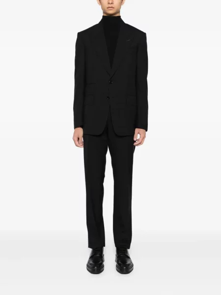 Costum Tom Ford de costum negru