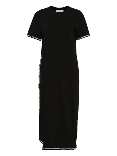 Rochie midi 3.1 Phillip Lim până la genunchi de costum negru