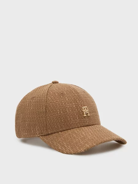 Кепка Tommy Hilfiger бежева