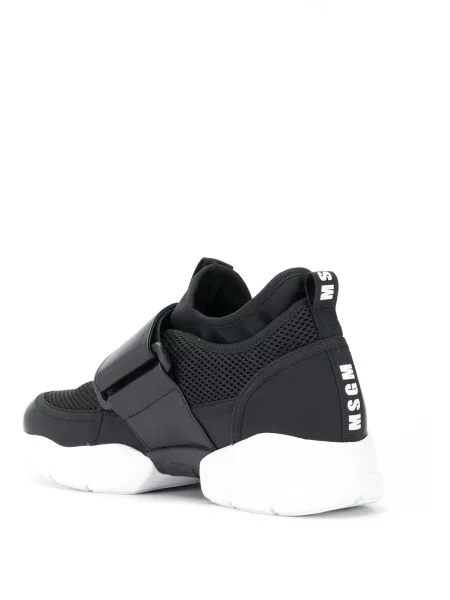 Sneakerși Msgm negru
