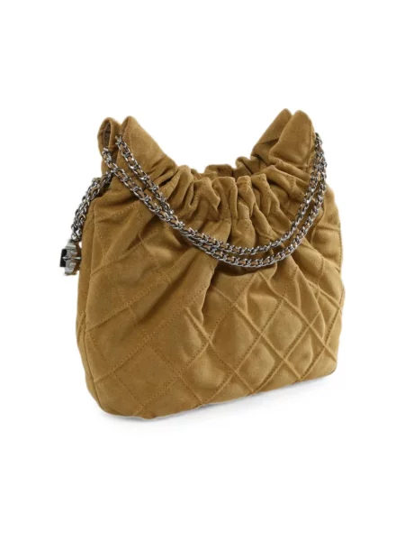 Torebka Tory Burch szara