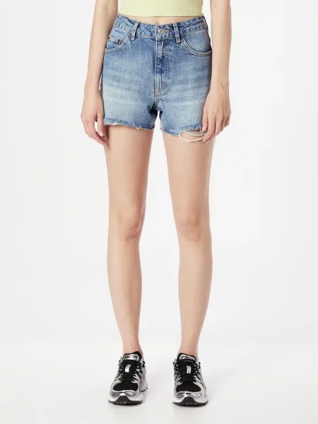 TOPSHOP Farmer farmer kék