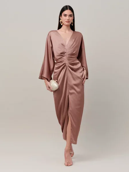 Sável Rochie DELILIAH' roz