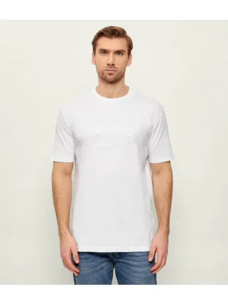 Iceberg Tricou alb