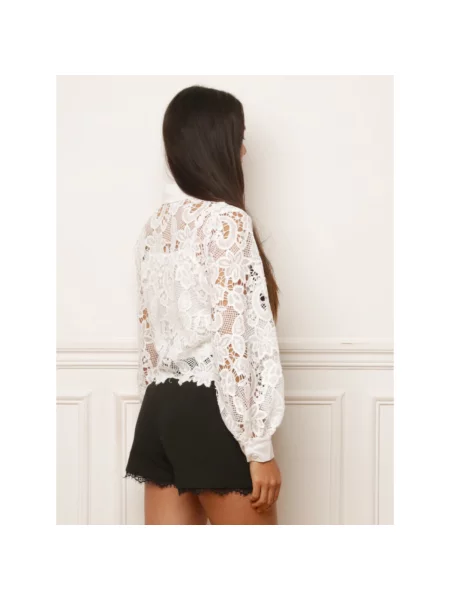 Bluza La Modeuse bijela