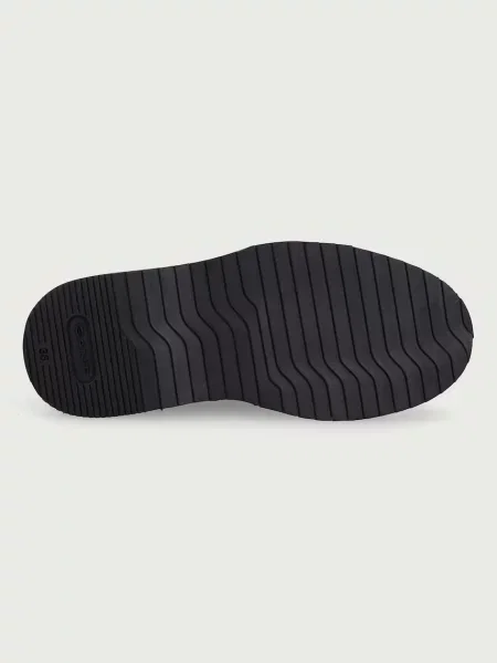 Замшевые ботильоны Gant