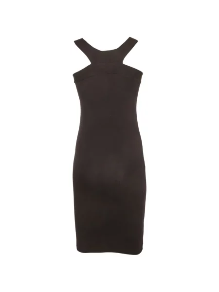 Rochie midi Alix Nyc tricotate negru