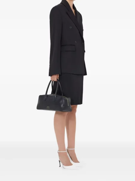 Sacou Loulou De Saison negru