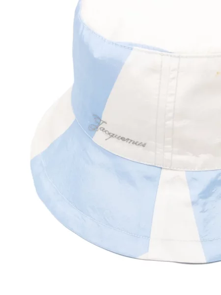 Pălărie Jacquemus albastru