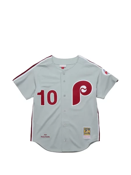 Cămașă Mitchell & Ness gri
