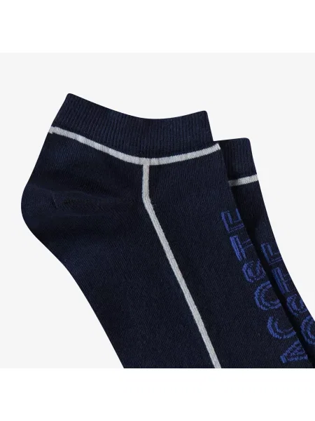 Носки Lacoste синие