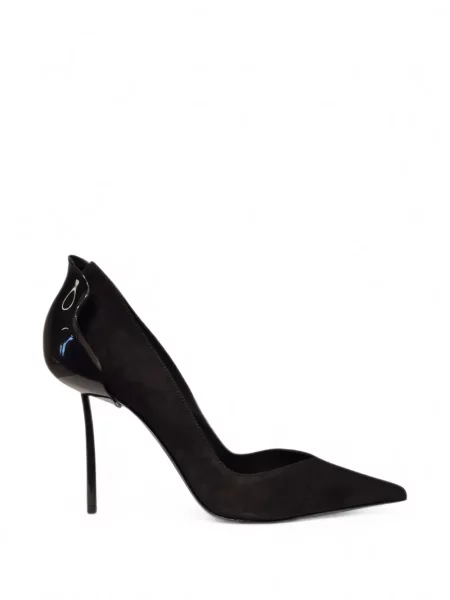 Pantofi cu toc Le Silla negru