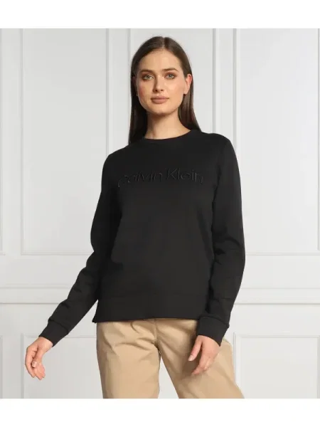 Calvin Klein Hanorac negru