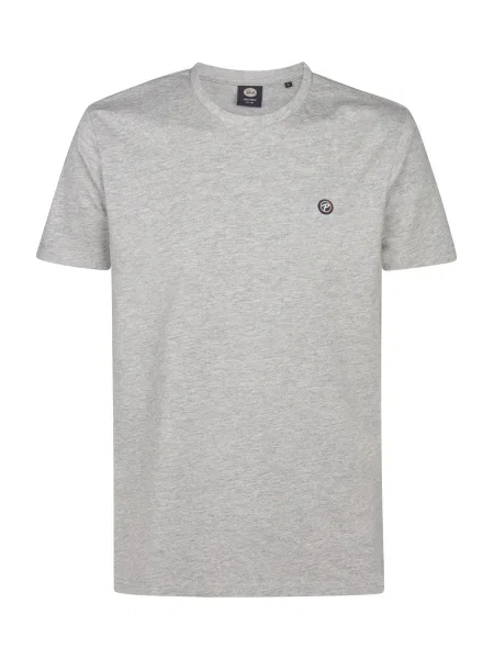 Petrol Industries Tricou Windward' gri