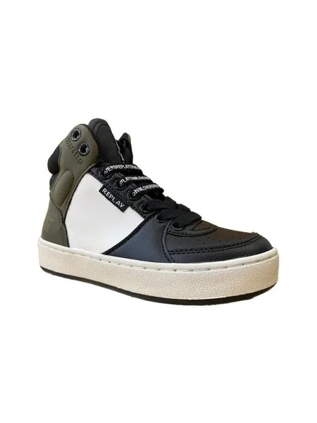 Pantofi copii Replay verde