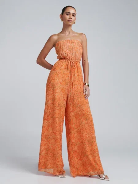 BWLDR Salopeta Alias / deschis portocaliu