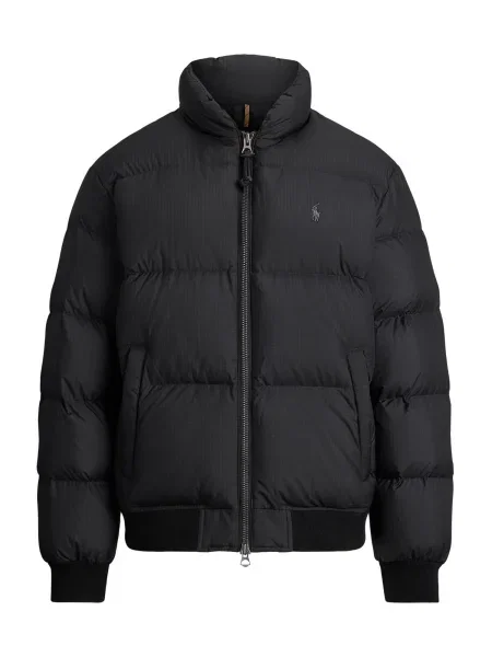 Polo Ralph Lauren Geacă din puf negru