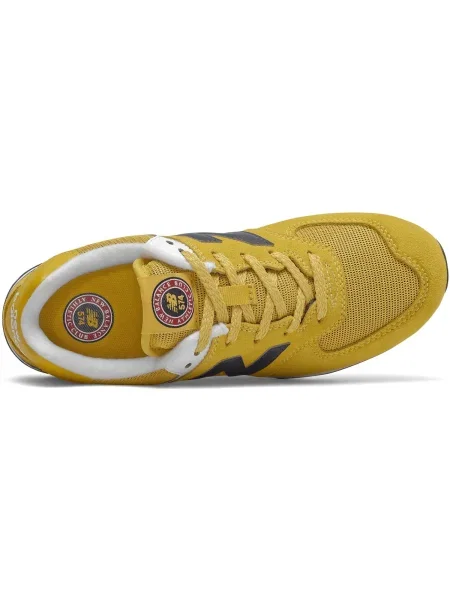 Tenisky New Balance žltá