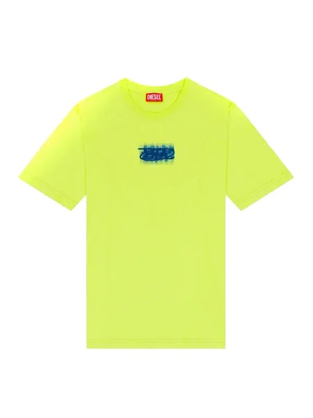 Majica Diesel rumena