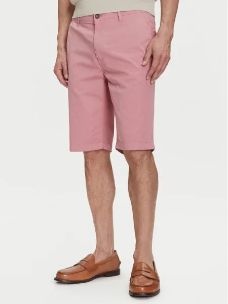 Pantaloni scurți Baldessarini roz
