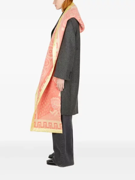 Płaszcz Meryll Rogge wełniany szary