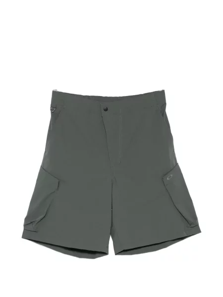 Pantaloni scurți cargo Oakley cu autograf verde