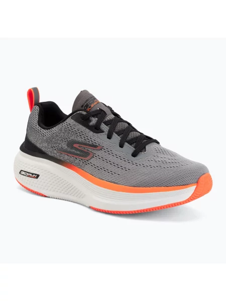 Încălțăminte de alergare pentru bărbați SKECHERS Go Run Elevate Fluid Motion gray gri