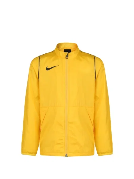 NIKE Αθλητικό μπουφάν Park 20 Repel κίτρινο μαύρο
