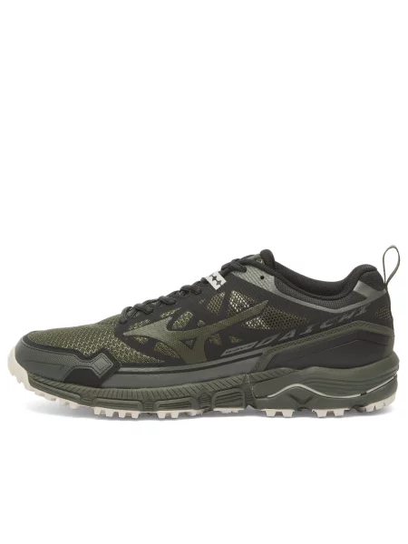 Sneakersy Mizuno czarne