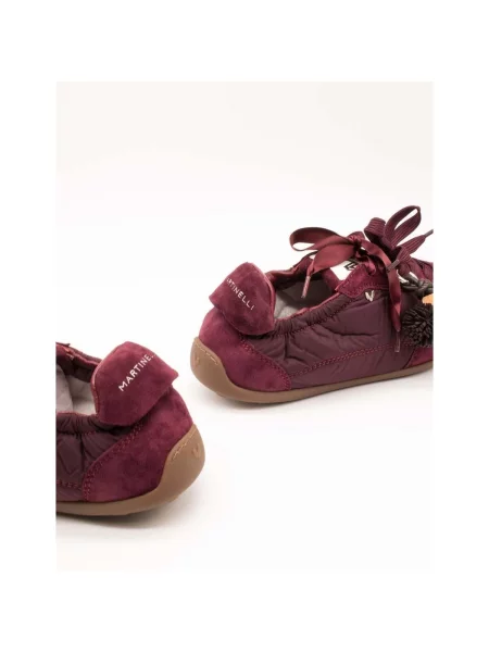 Pantofi Martinelli violet