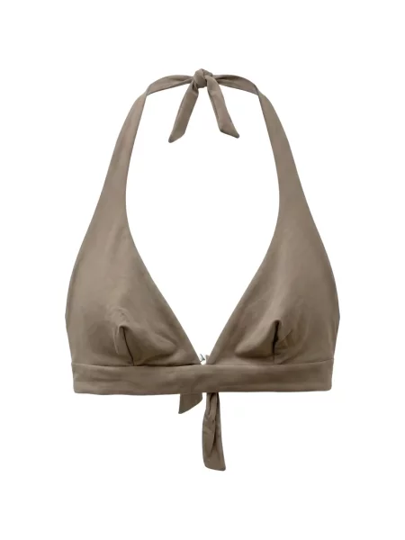 Reversibil top Fisico cu gât halter