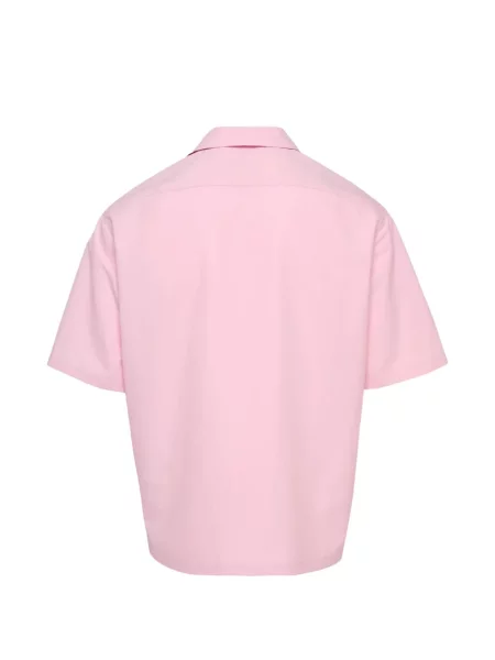 Scurt cămașă Jil Sander roz