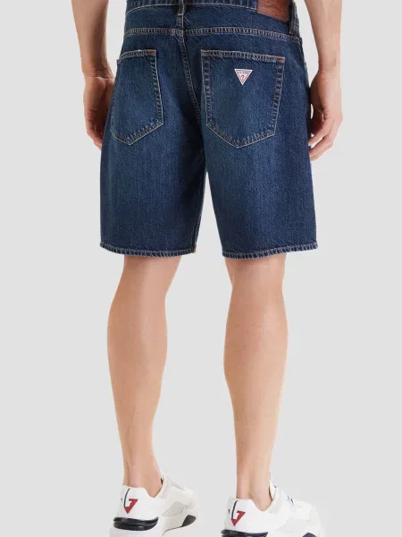 Джинсові шорти Guess Jeans синій