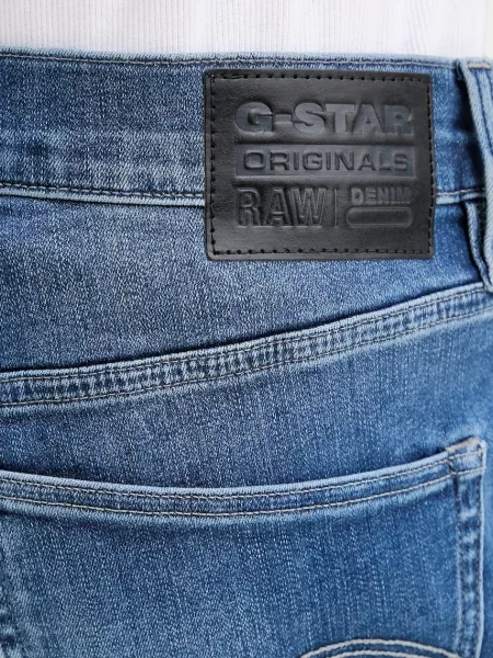 Джинсовые шорты G-star
