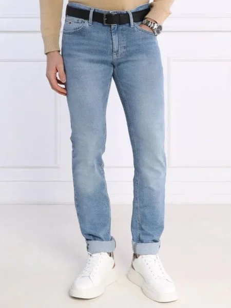 Tommy Jeans Farmer SCANTON kék