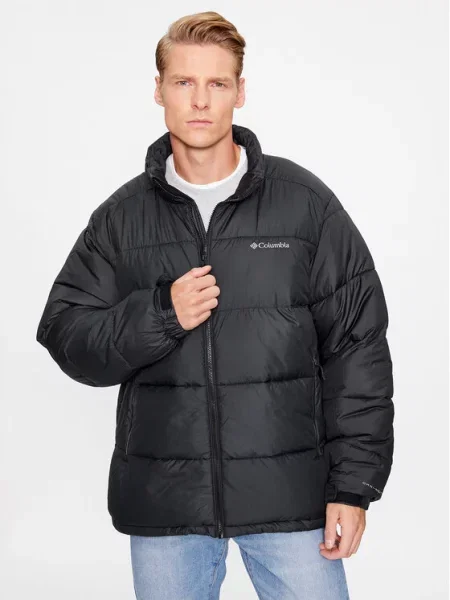 Puhovka Columbia črna