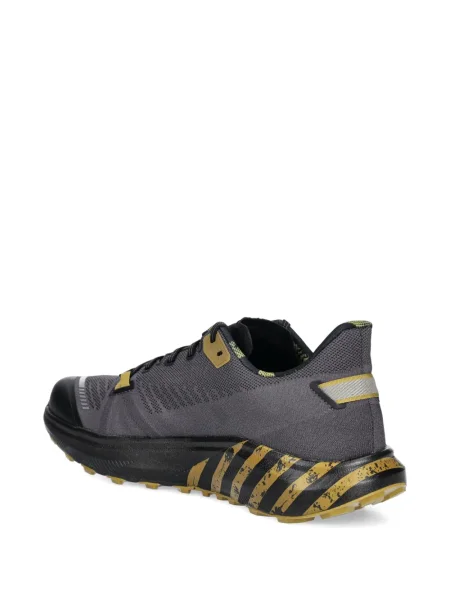 Sneakerși Dynafit cu dungi gri